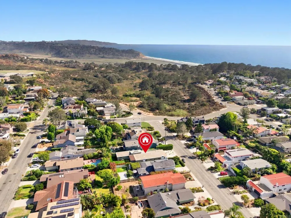 13743 Recuerdo Drive Del Mar, CA 92014
