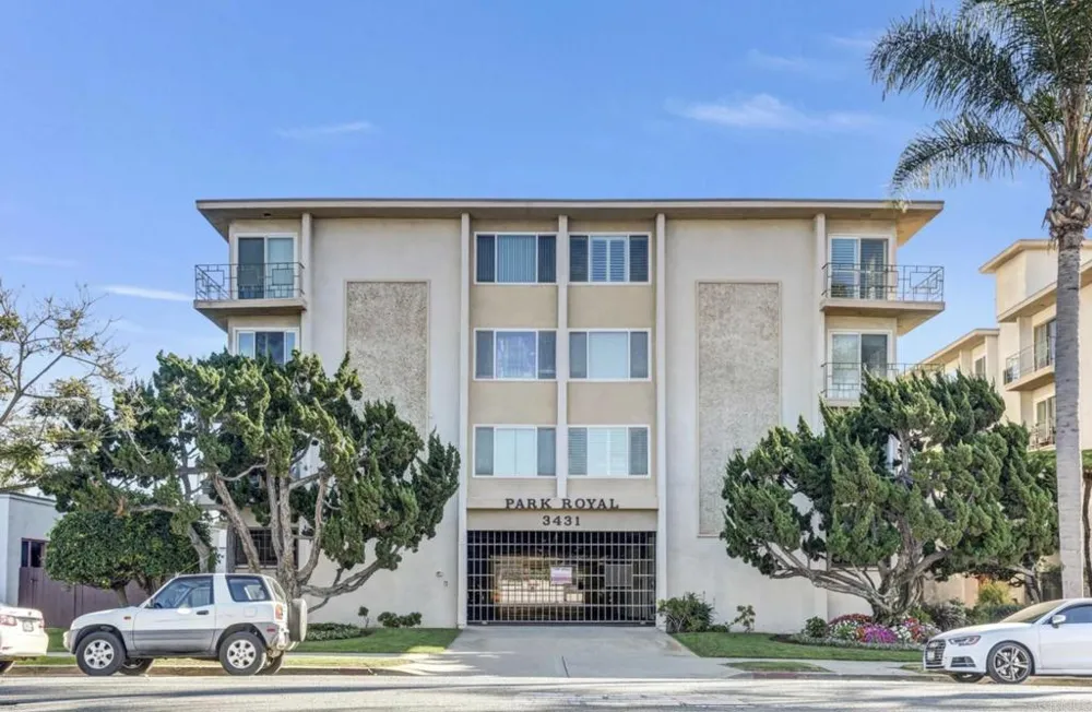 3431 Park Blv San Diego, CA 92103