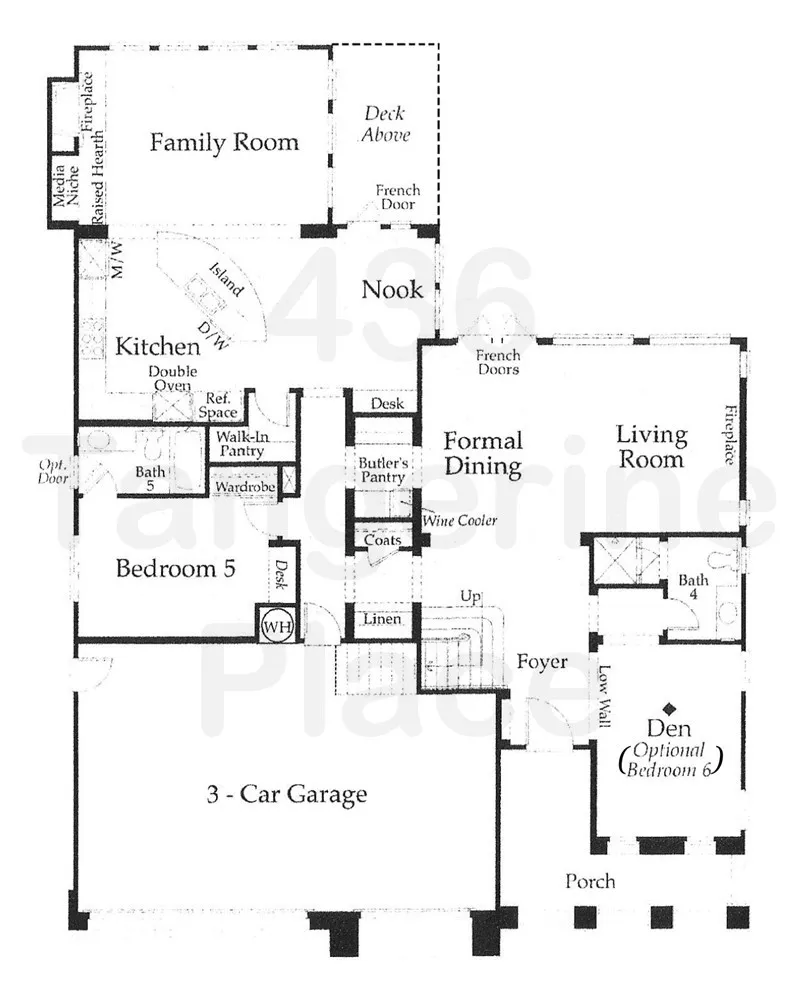 436 Tangerine Place Brea, CA 92823