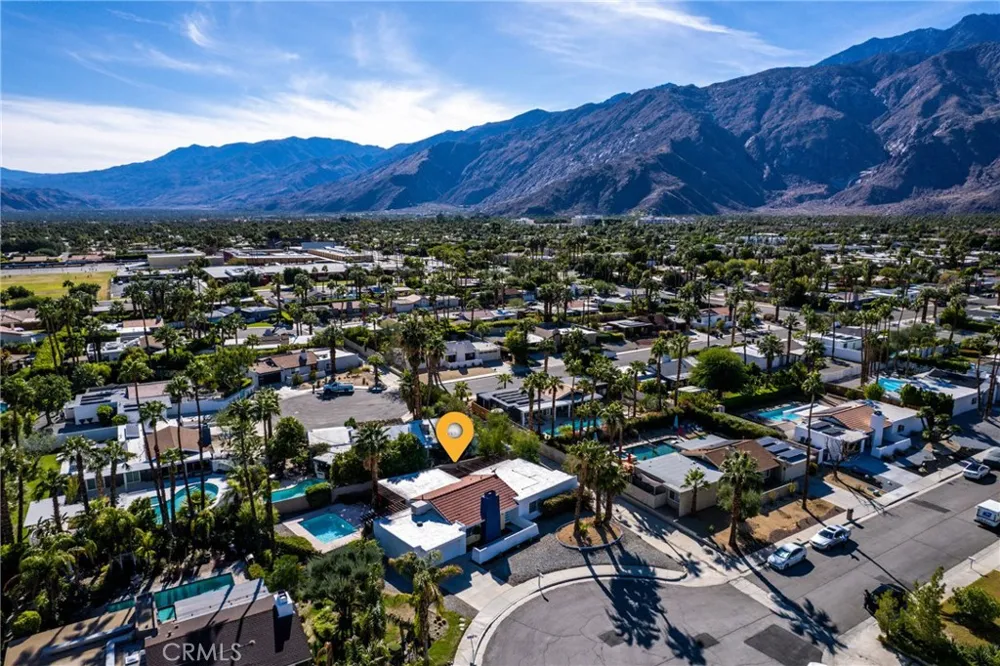 1123 E El Cid Palm Springs, CA 92262