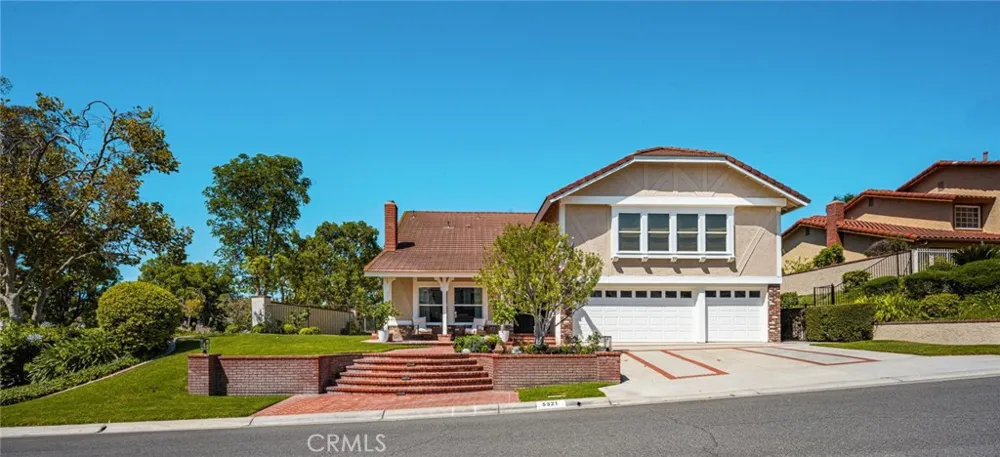 5321 Via Geraldina Yorba Linda, CA 92886