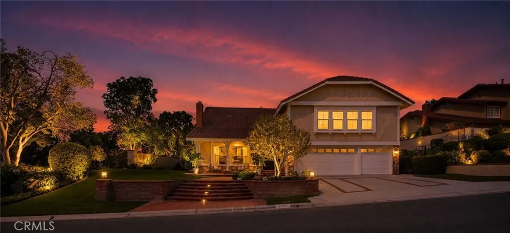 5321 Via Geraldina Yorba Linda, CA 92886