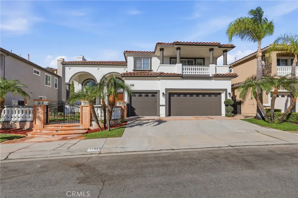 17529 Cloverdale Yorba Linda, CA 92886