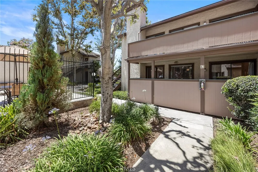 600 Brea Boulevard #43 Brea, CA 92821