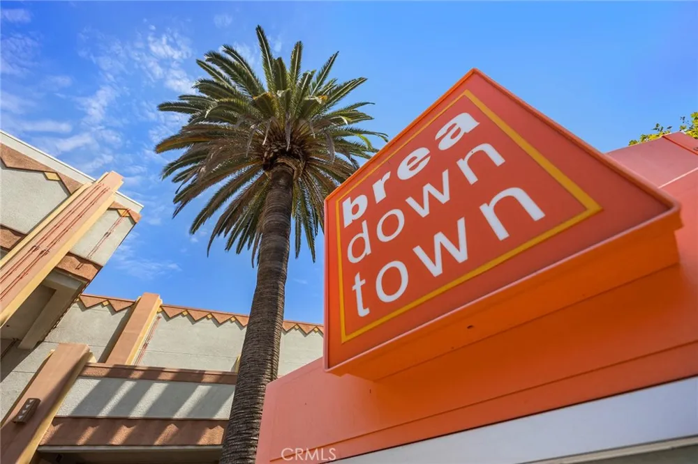 600 Brea Boulevard #43 Brea, CA 92821
