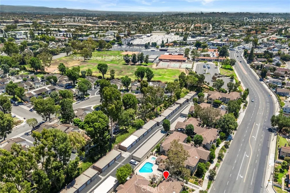 600 Brea Boulevard #43 Brea, CA 92821