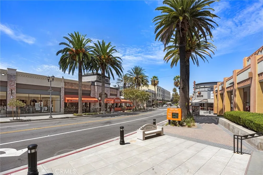 600 Brea Boulevard #43 Brea, CA 92821