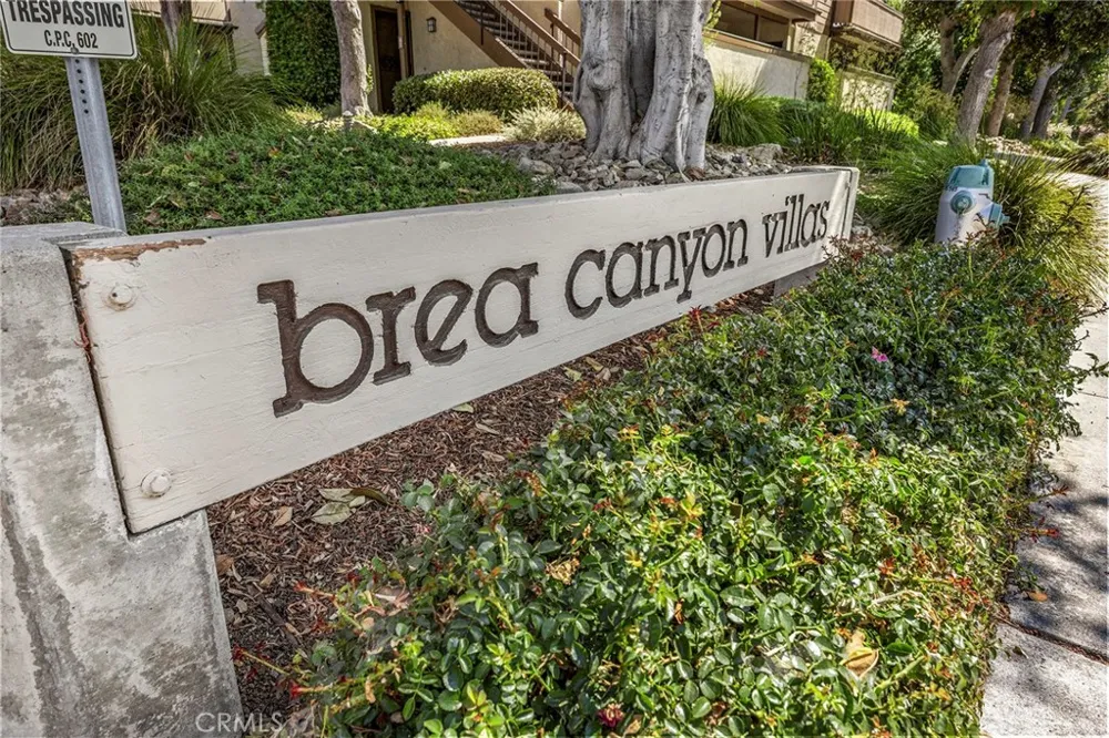 600 Brea Boulevard #43 Brea, CA 92821