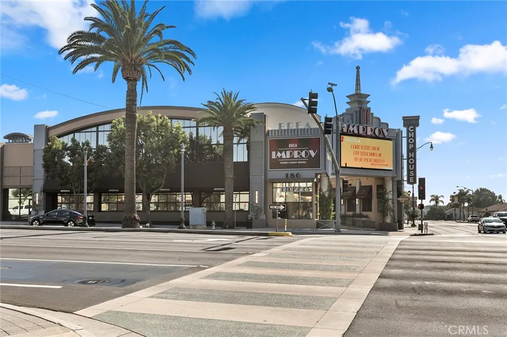 600 Brea Boulevard #43 Brea, CA 92821