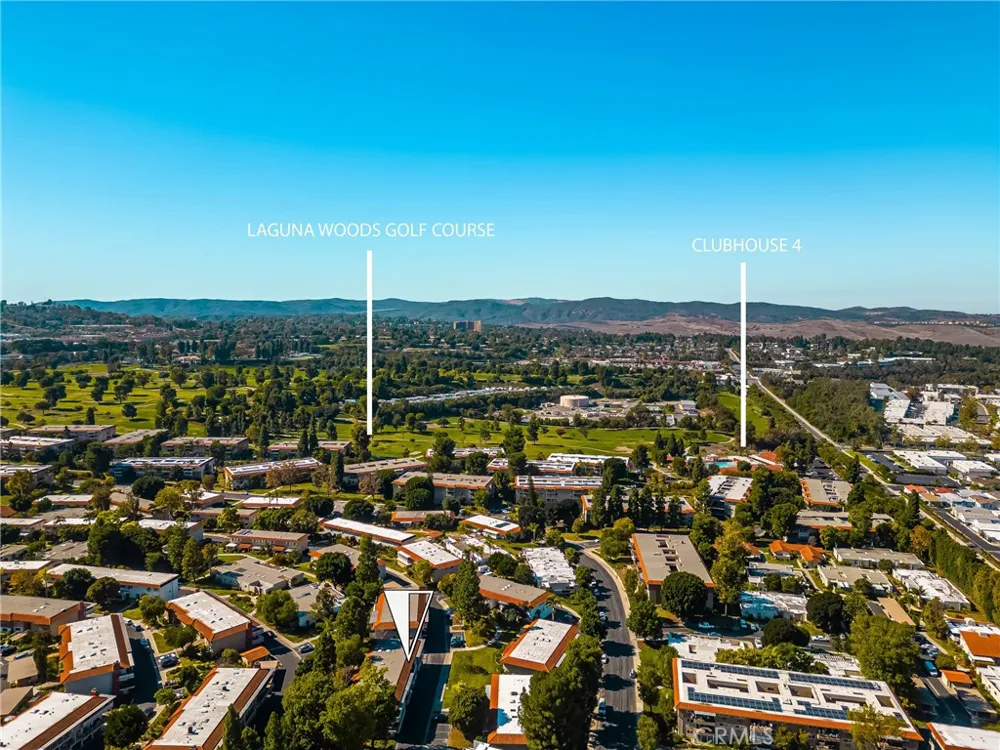 2286 Via Puerta #A Laguna Woods, CA 92637
