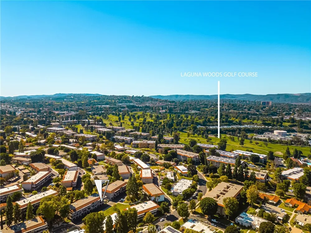 2286 Via Puerta #A Laguna Woods, CA 92637