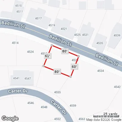 4528 Bedilion Los Angeles, CA 90032