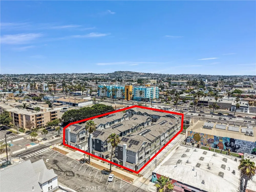 1336 Locust Avenue #4 Long Beach, CA 90813
