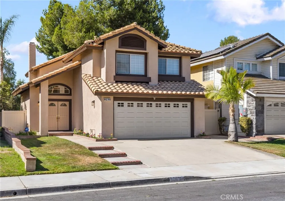 2163 Sun Ridge Drive Chino Hills, CA 91709
