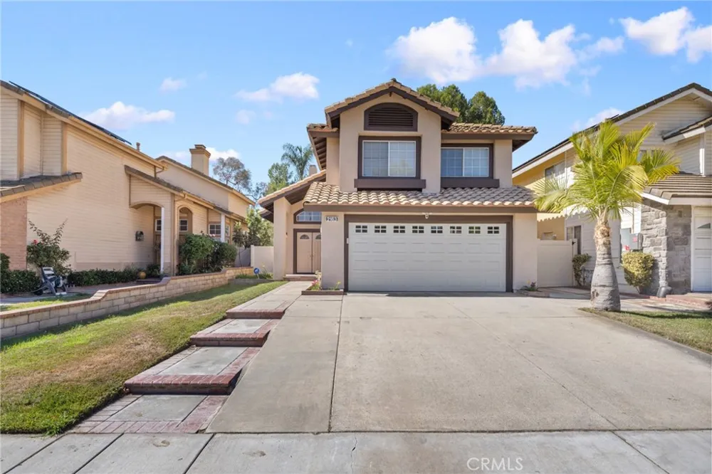 2163 Sun Ridge Drive Chino Hills, CA 91709