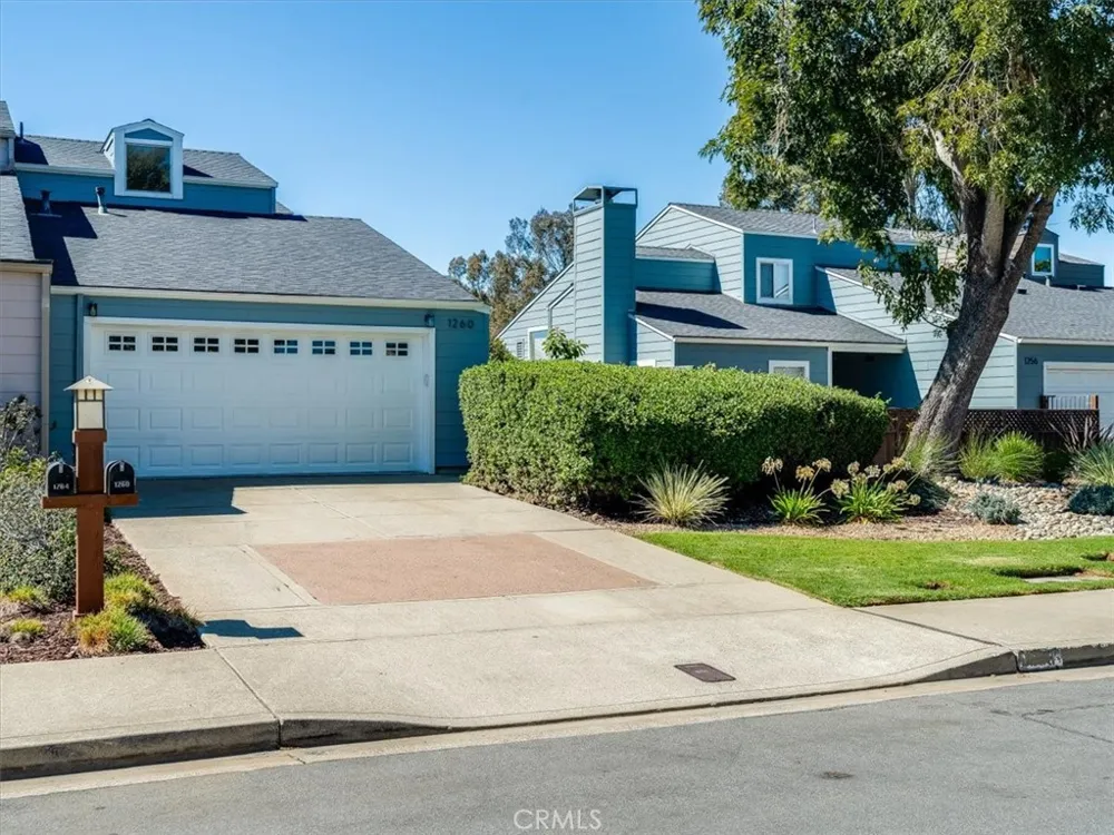 1260 Laguna Lane San Luis Obispo, CA 93405