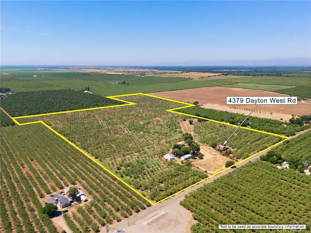 4379 Dayton West Rd. Chico, CA 95928