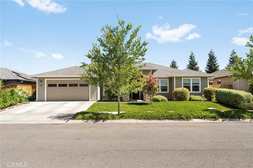 407 Antelope Creek Chico, CA 95973