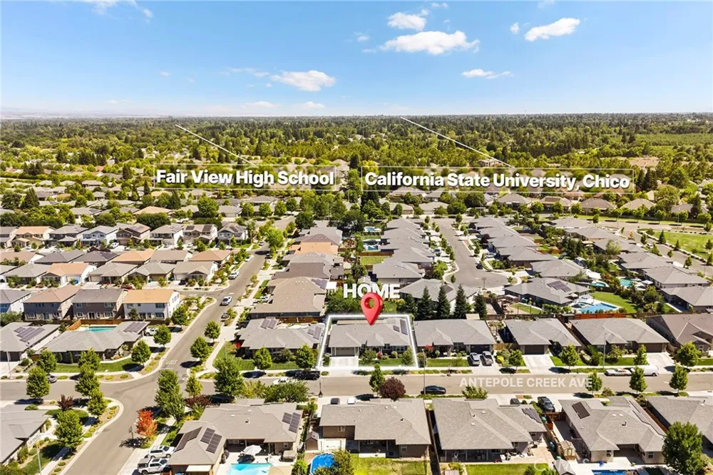 407 Antelope Creek Chico, CA 95973