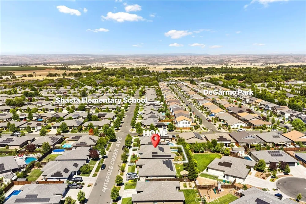 407 Antelope Creek Chico, CA 95973
