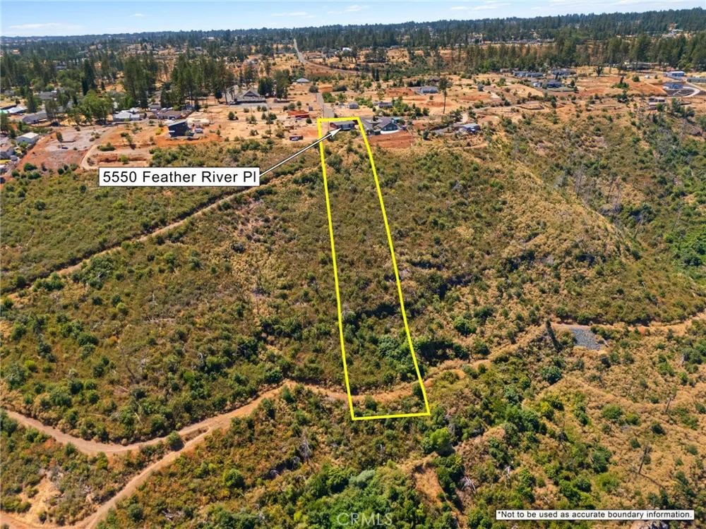5550 Feather River Place Paradise, CA 95969