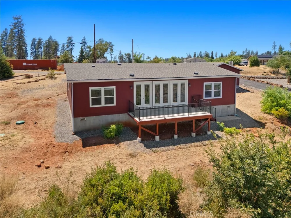 5550 Feather River Place Paradise, CA 95969