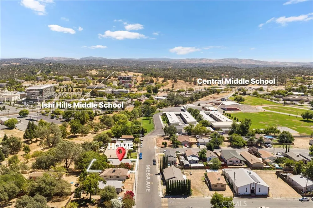 2350 Mesa Avenue Oroville, CA 95966