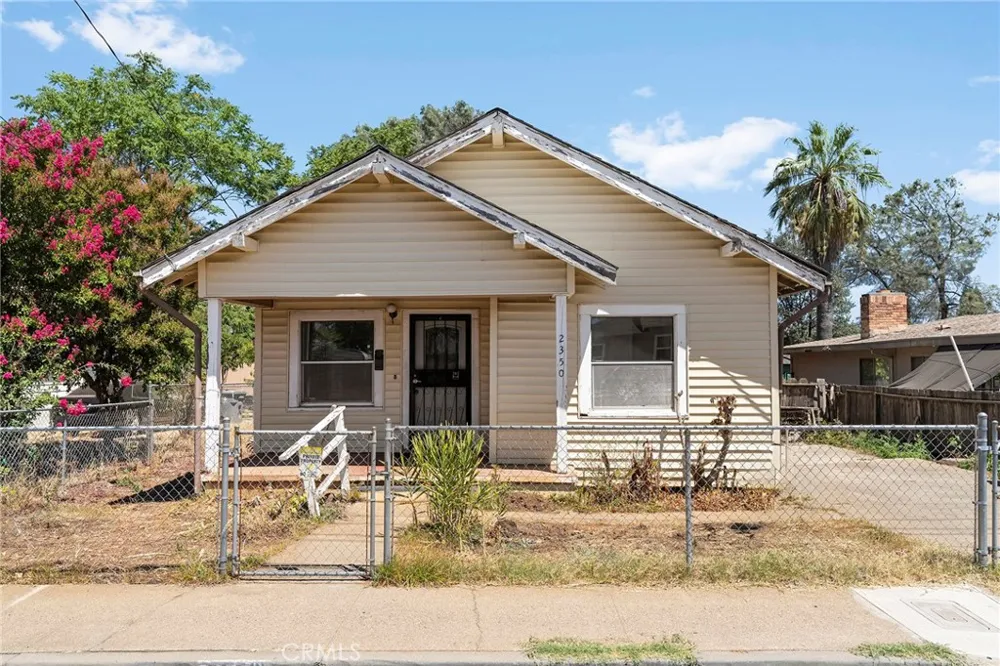2350 Mesa Avenue Oroville, CA 95966