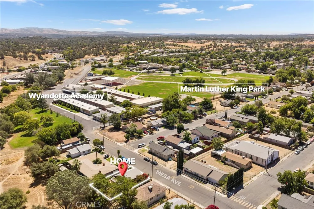 2350 Mesa Avenue Oroville, CA 95966