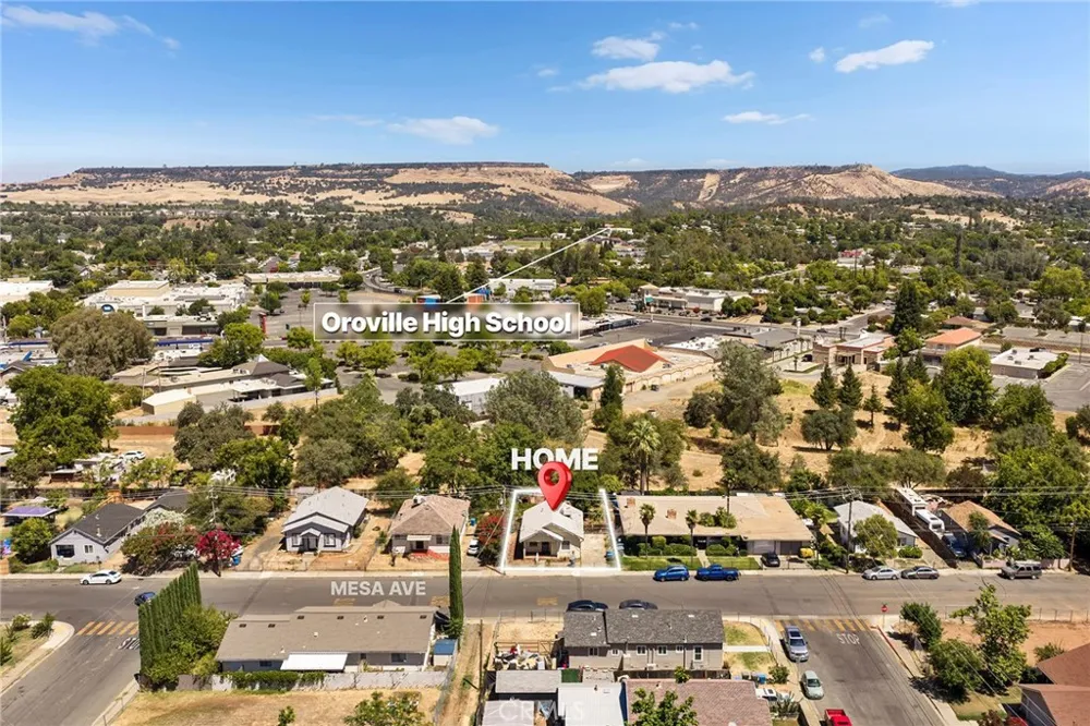 2350 Mesa Avenue Oroville, CA 95966