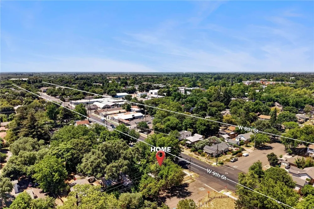 603 W 9th Chico, CA 95928