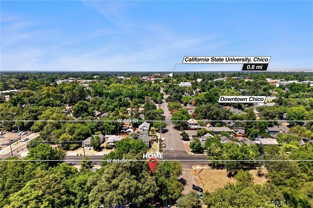603 W 9th Chico, CA 95928