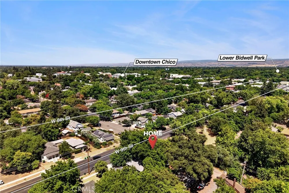 603 W 9th Chico, CA 95928