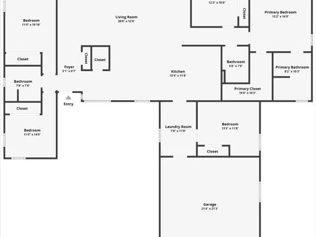 25125 68th Avenue Los Molinos, CA 96055