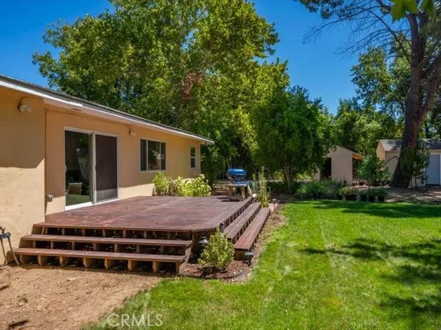 25125 68th Avenue Los Molinos, CA 96055