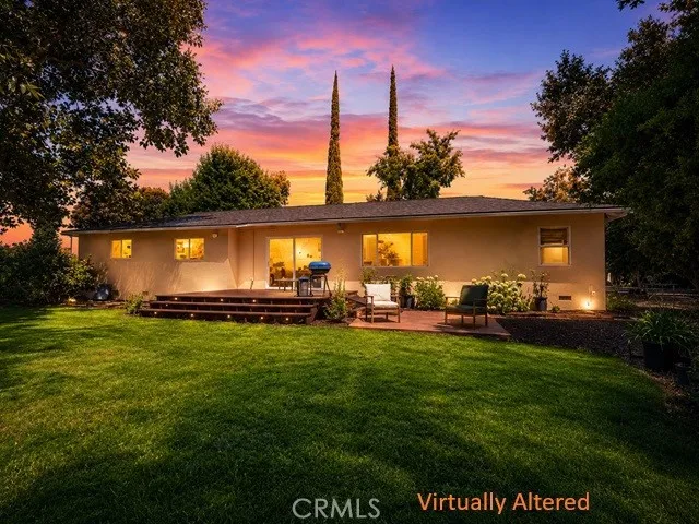 25125 68th Avenue Los Molinos, CA 96055