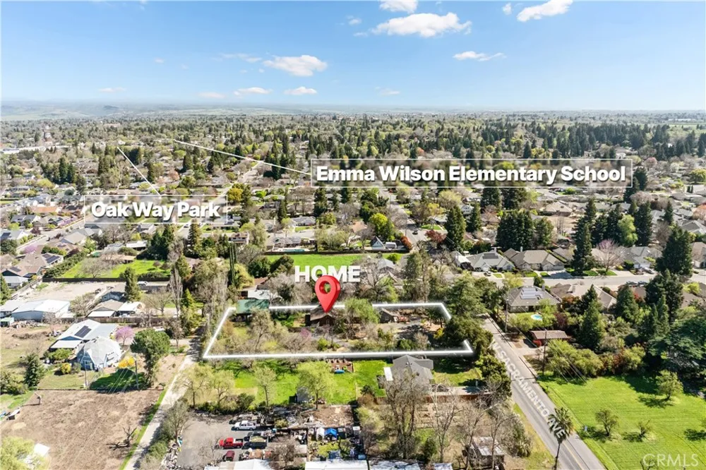 1920 W Sacramento Chico, CA 95926