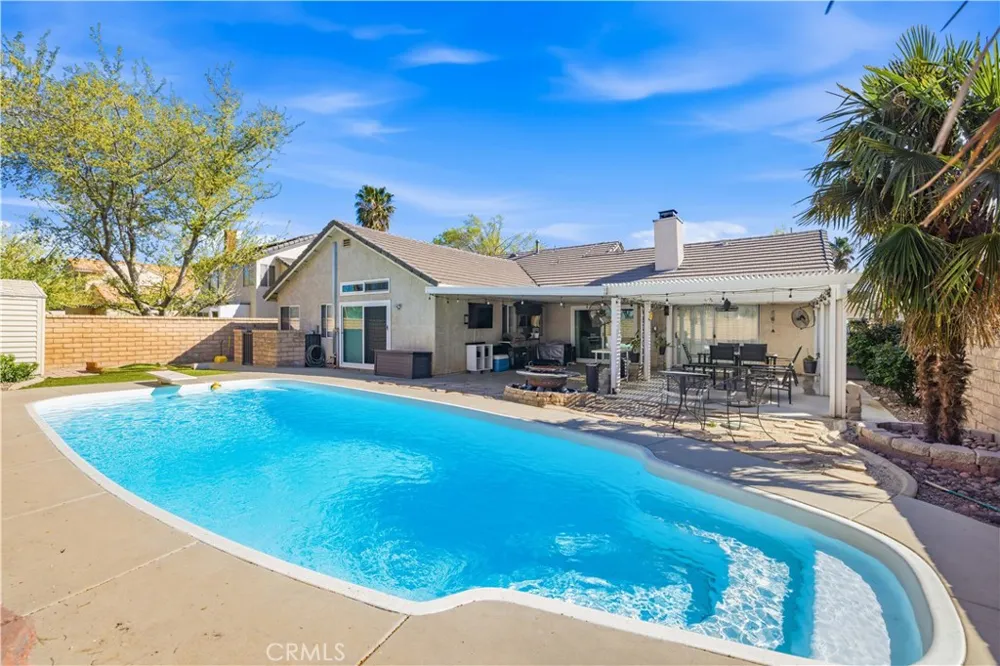 2709 Sandstone Court Palmdale, CA 93551
