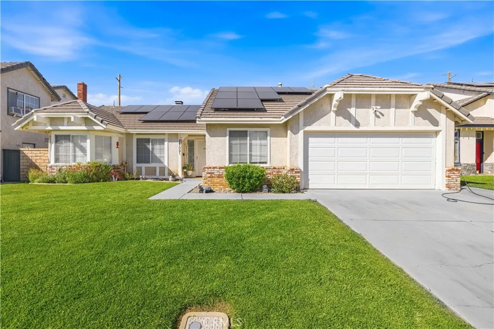 2709 Sandstone Court Palmdale, CA 93551