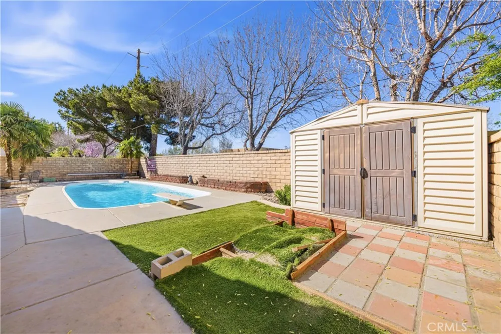 2709 Sandstone Court Palmdale, CA 93551