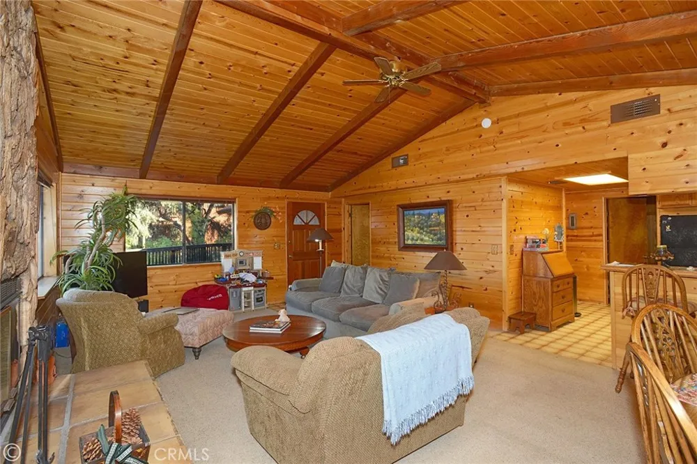 15808 Zurich Way Pine Mountain Club, CA 93222