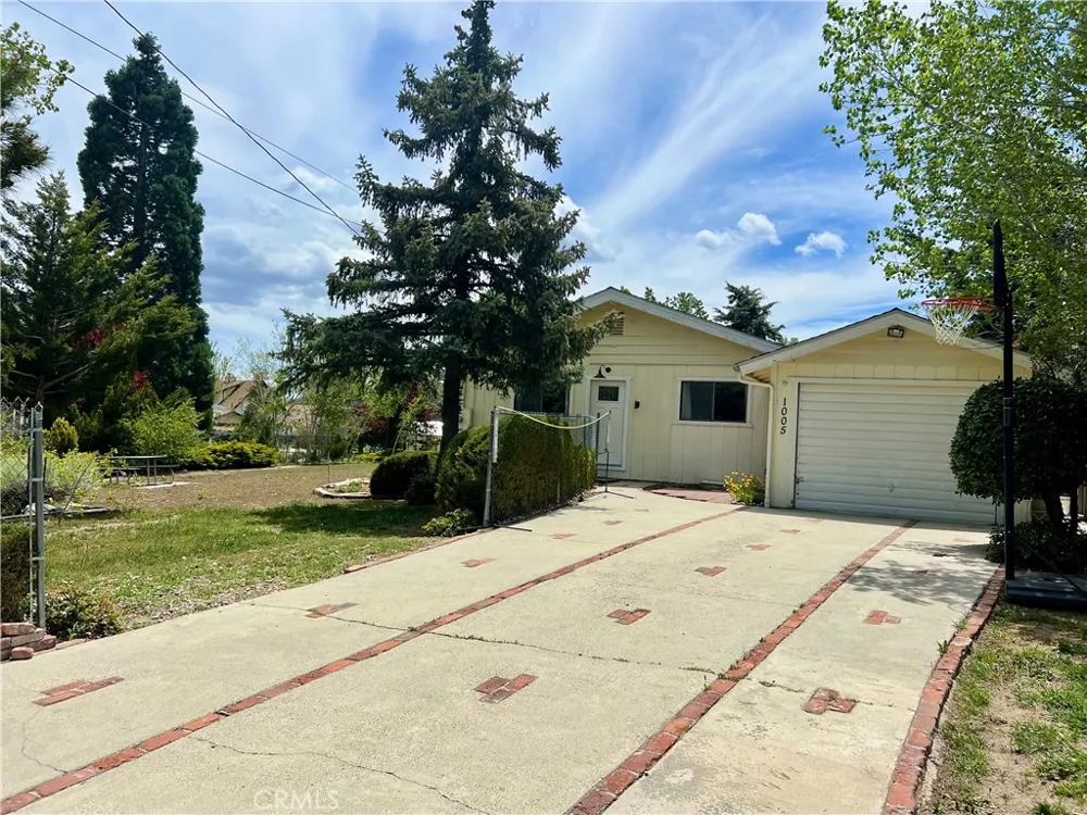1005 Condor Court Frazier Park, CA 93225
