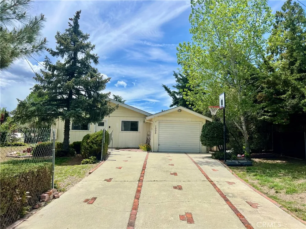 1005 Condor Court Frazier Park, CA 93225
