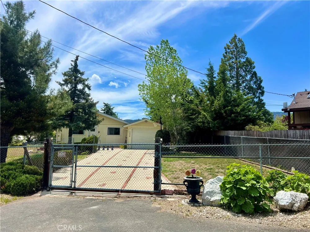 1005 Condor Court Frazier Park, CA 93225