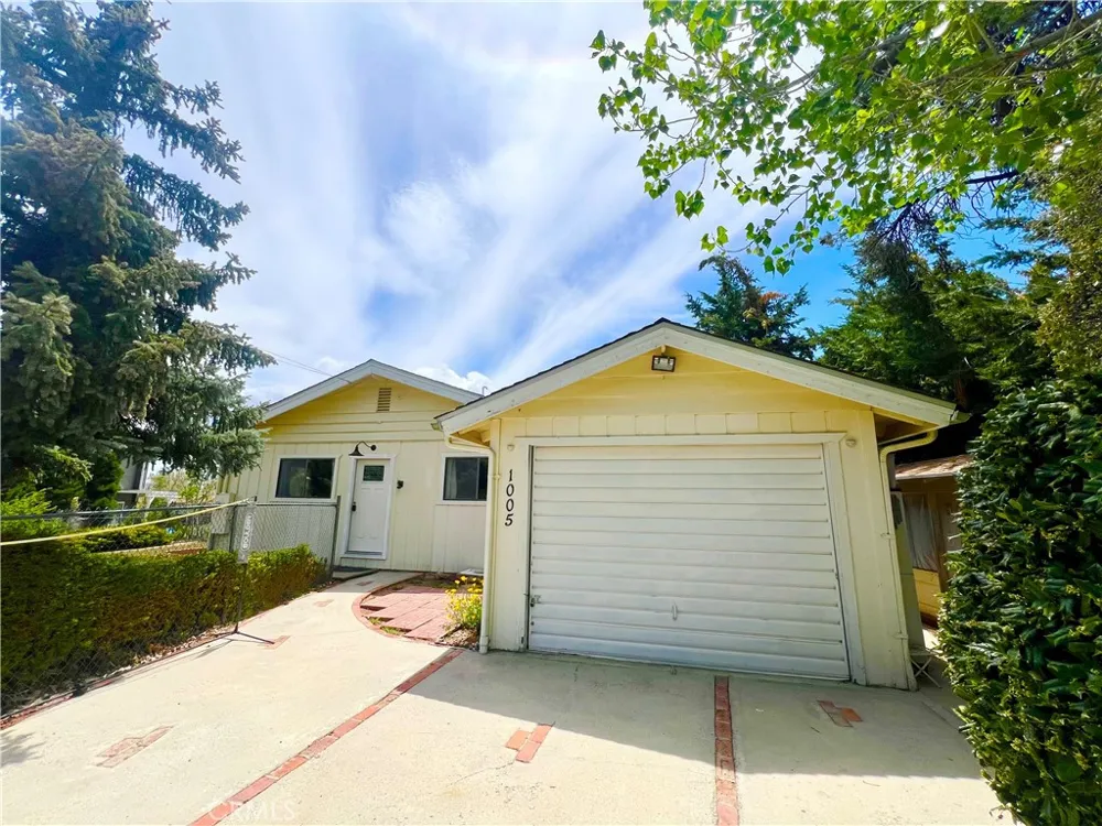 1005 Condor Court Frazier Park, CA 93225