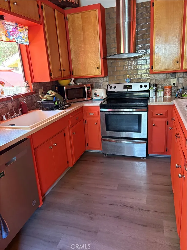 1005 Condor Court Frazier Park, CA 93225