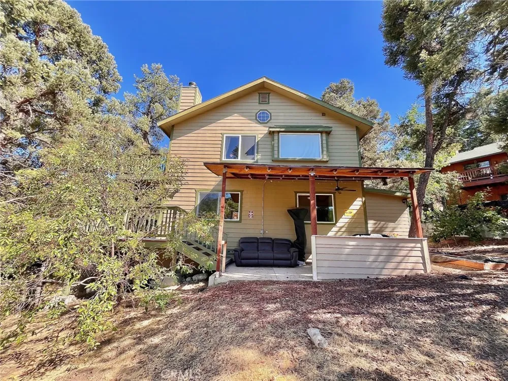 14013 Yellowstone Drive Pine Mountain Club, CA 93225