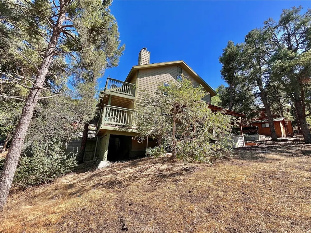14013 Yellowstone Drive Pine Mountain Club, CA 93225