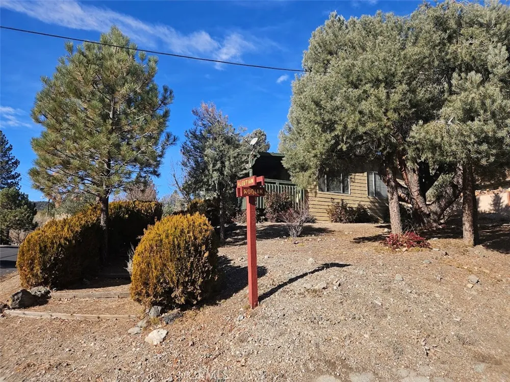 16705 Aleutian Drive Pine Mountain Club, CA 93222