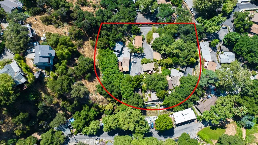 483 Sturtevant Drive Sierra Madre, CA 91024